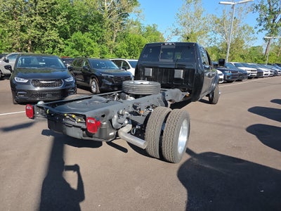 2026 RAM 5500HD Big Horn
