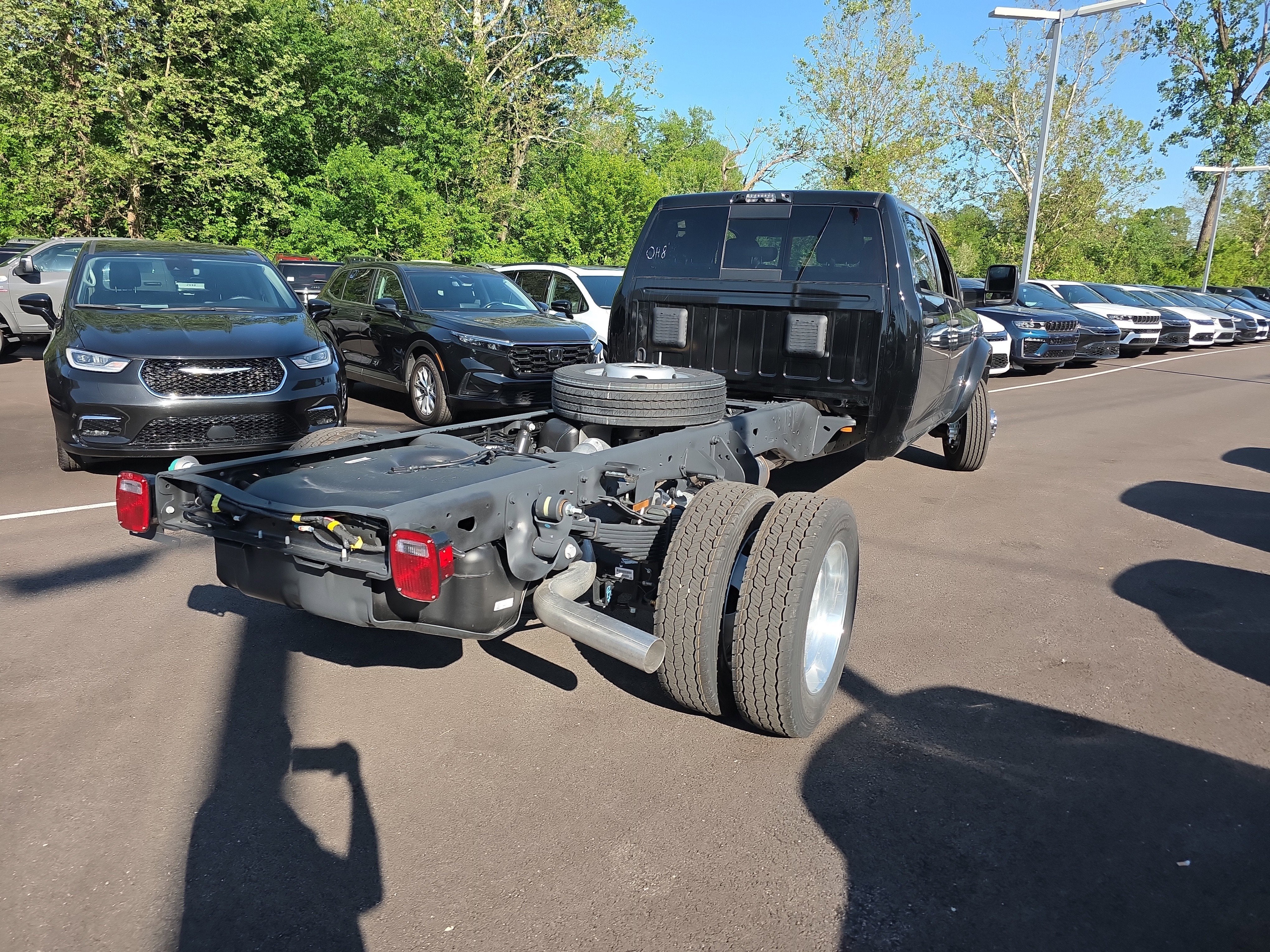 2026 RAM 5500HD Big Horn