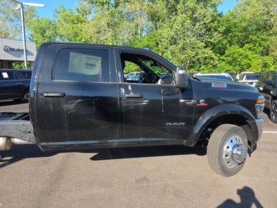 2026 RAM 5500HD Big Horn
