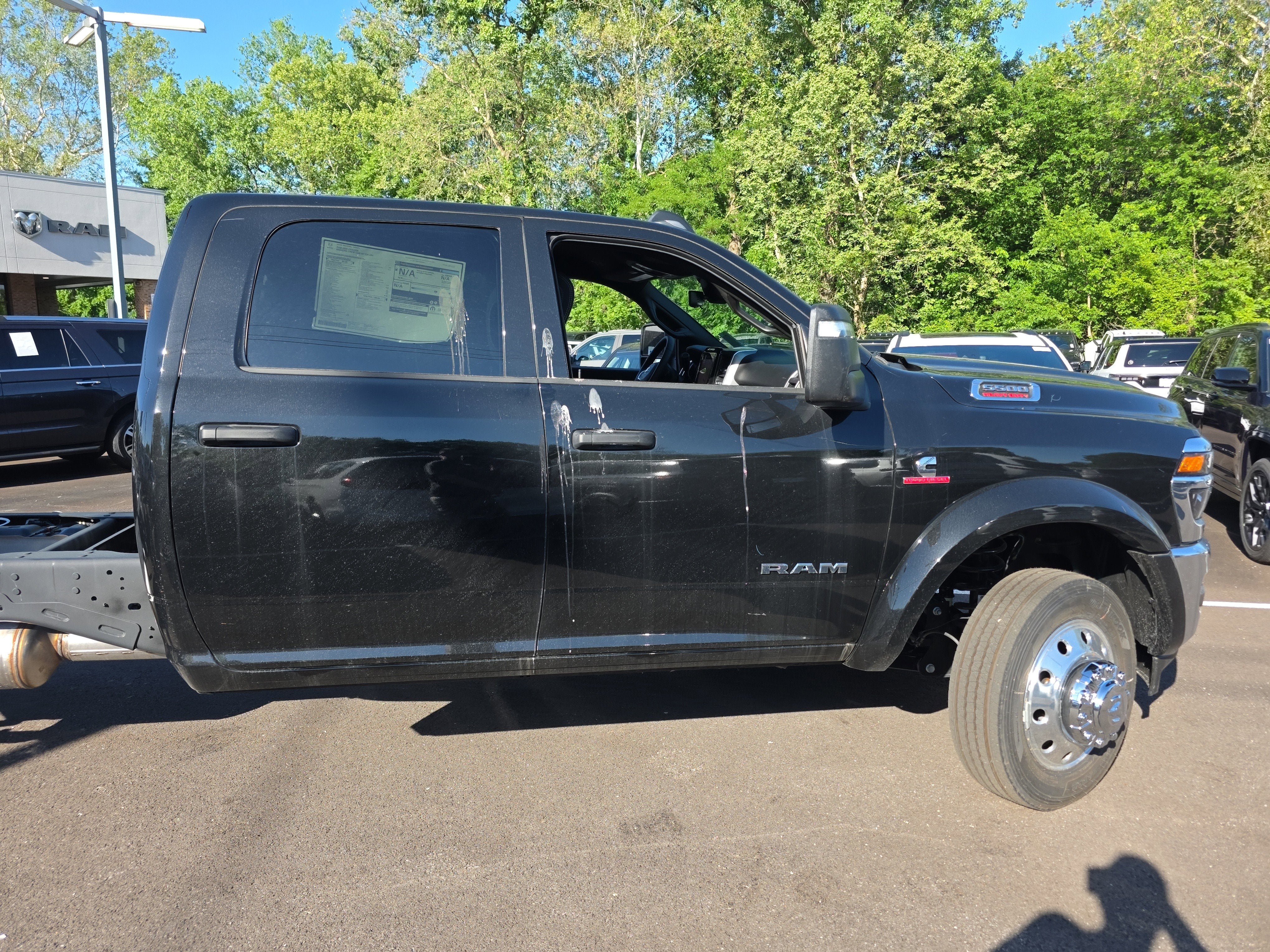 2026 RAM 5500HD Big Horn