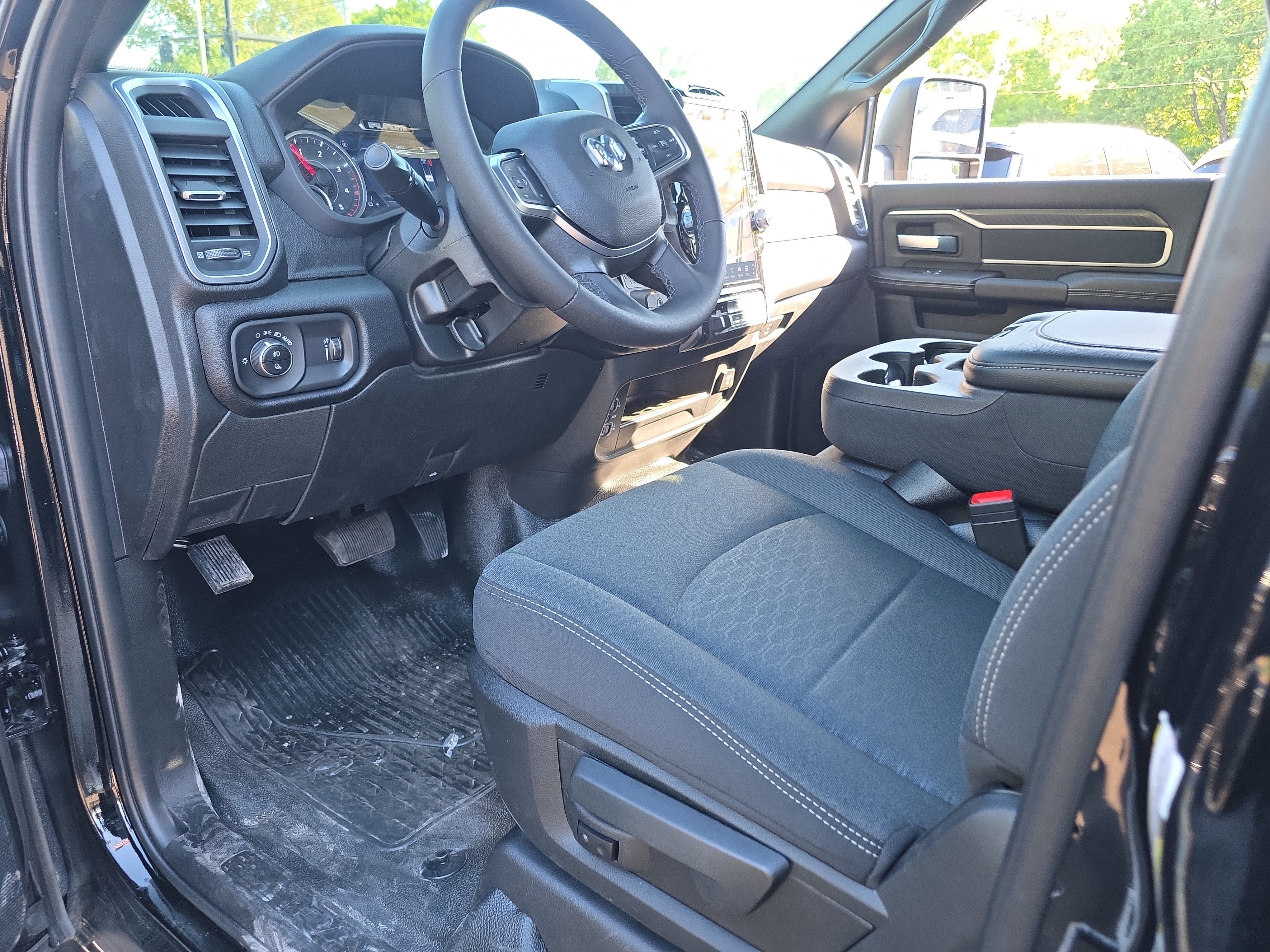 2026 RAM 5500HD Big Horn