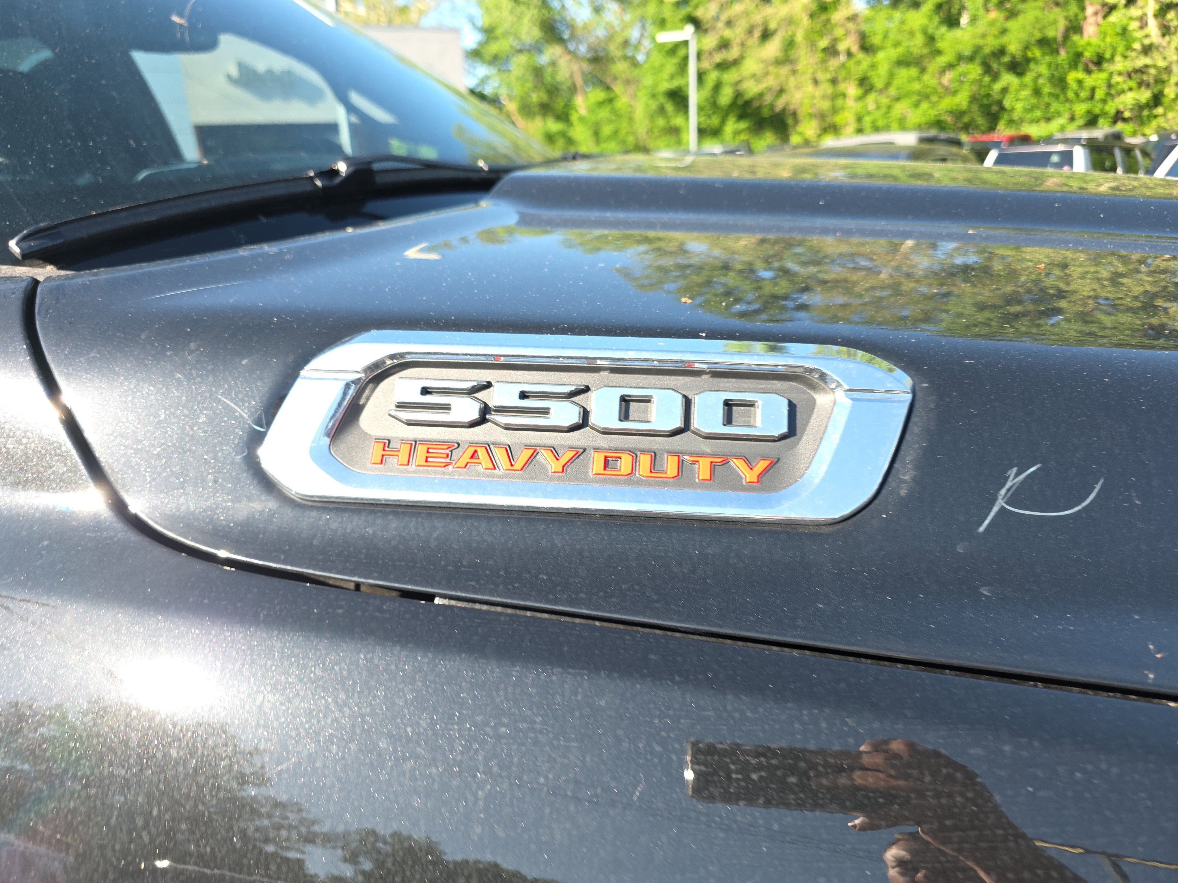 2026 RAM 5500HD Big Horn
