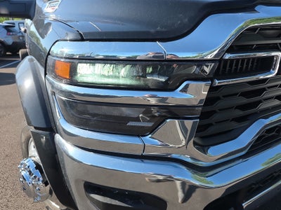 2026 RAM 5500HD Big Horn