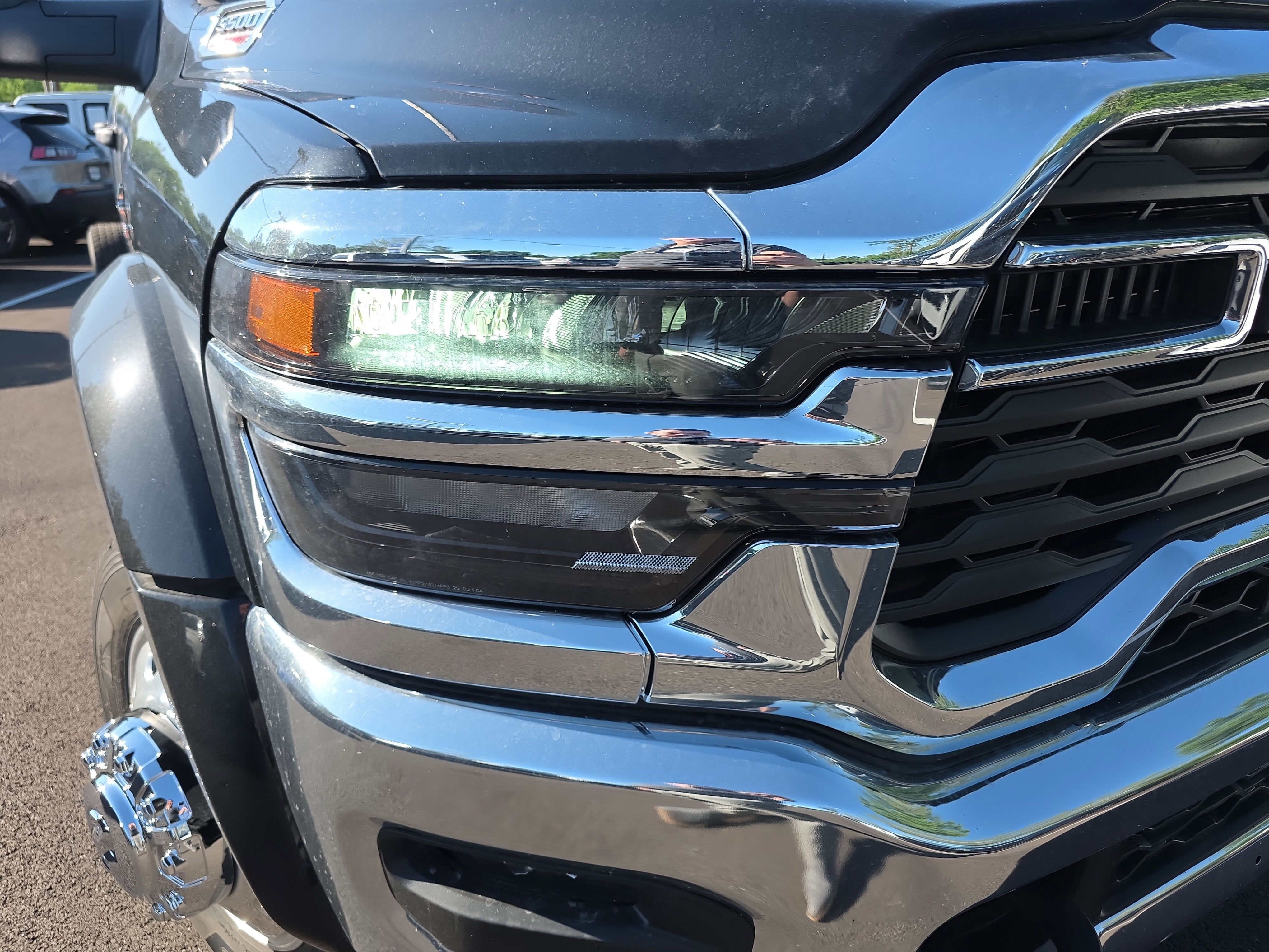2026 RAM 5500HD Big Horn