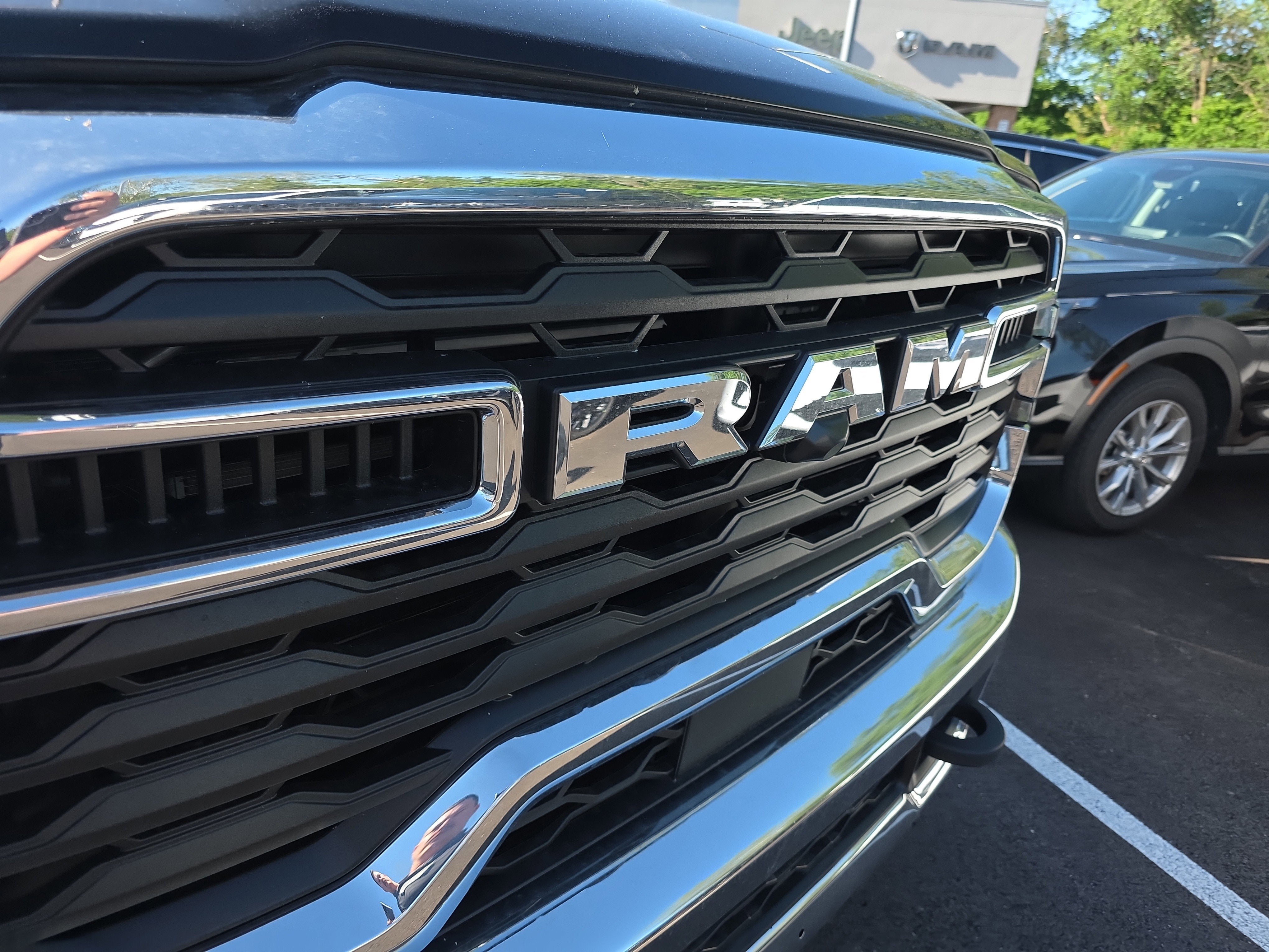 2026 RAM 5500HD Big Horn