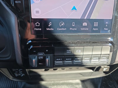 2026 RAM 5500HD Big Horn