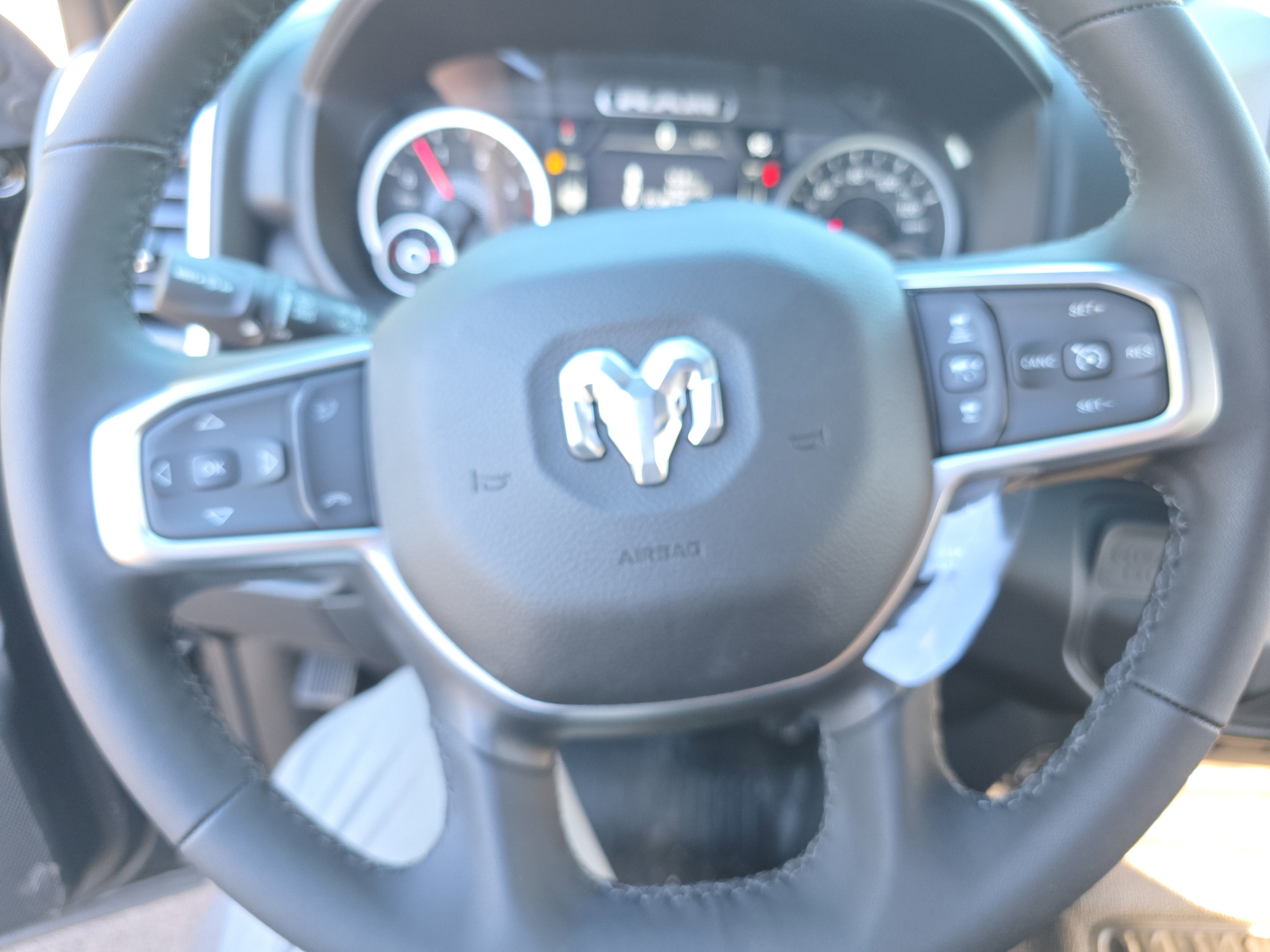 2026 RAM 5500HD Big Horn