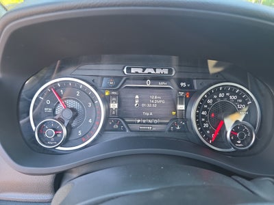 2026 RAM 5500HD Big Horn