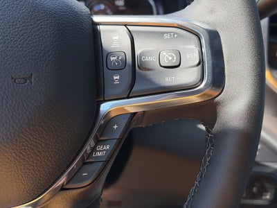 2026 RAM 5500HD Laramie