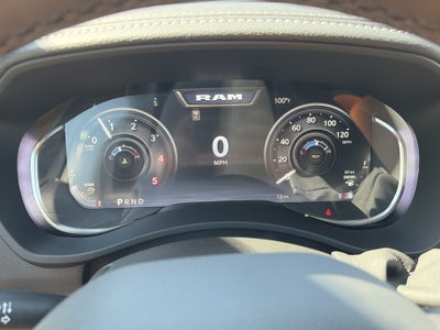 2026 RAM 5500HD Laramie