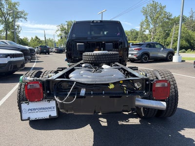 2026 RAM 5500HD Laramie
