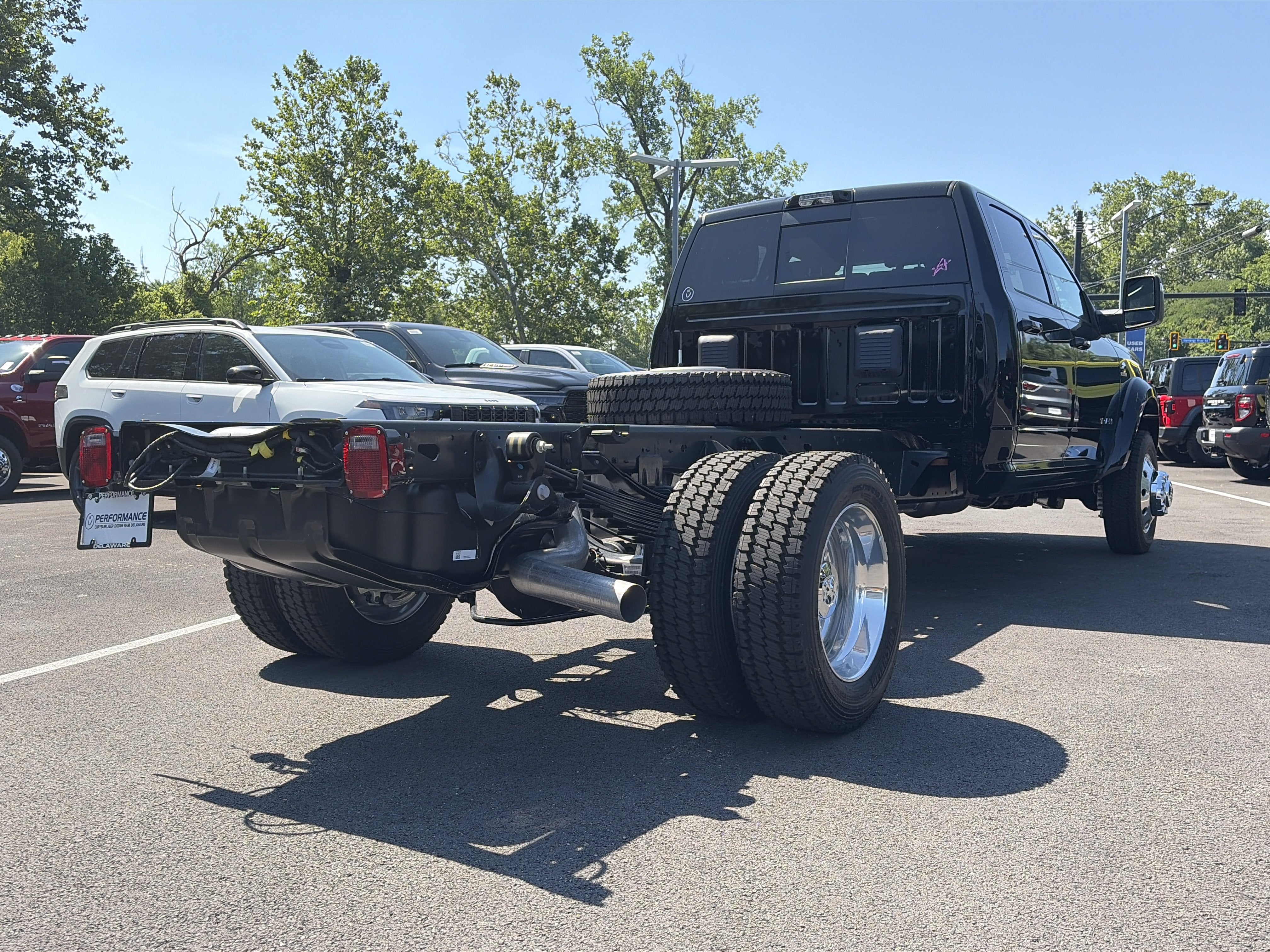 2026 RAM 5500HD Laramie