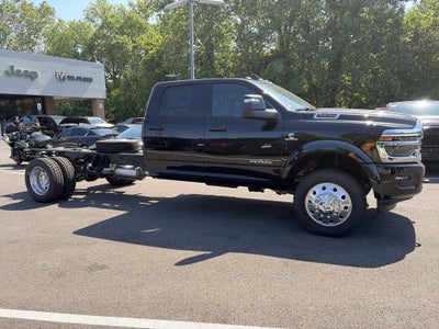 2026 RAM 5500HD Laramie