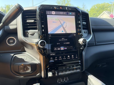 2026 RAM 5500HD Laramie