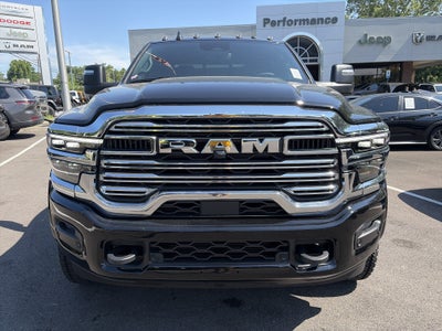 2026 RAM 5500HD Laramie