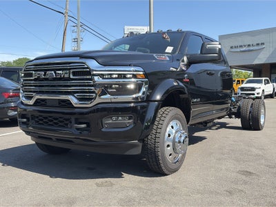 2026 RAM 5500HD Laramie