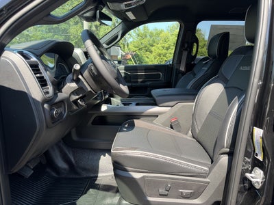 2026 RAM 5500HD Laramie