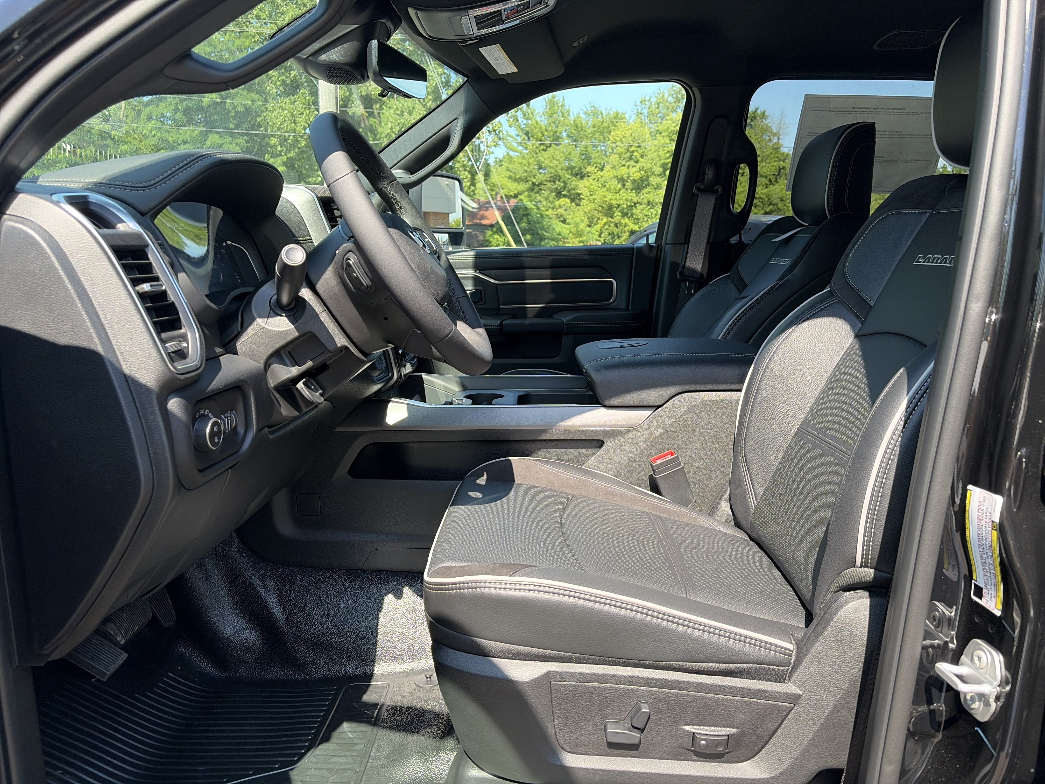 2026 RAM 5500HD Laramie
