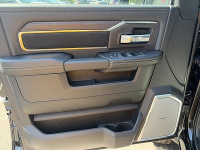 2026 RAM 5500HD Laramie
