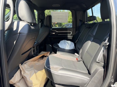 2026 RAM 5500HD Laramie