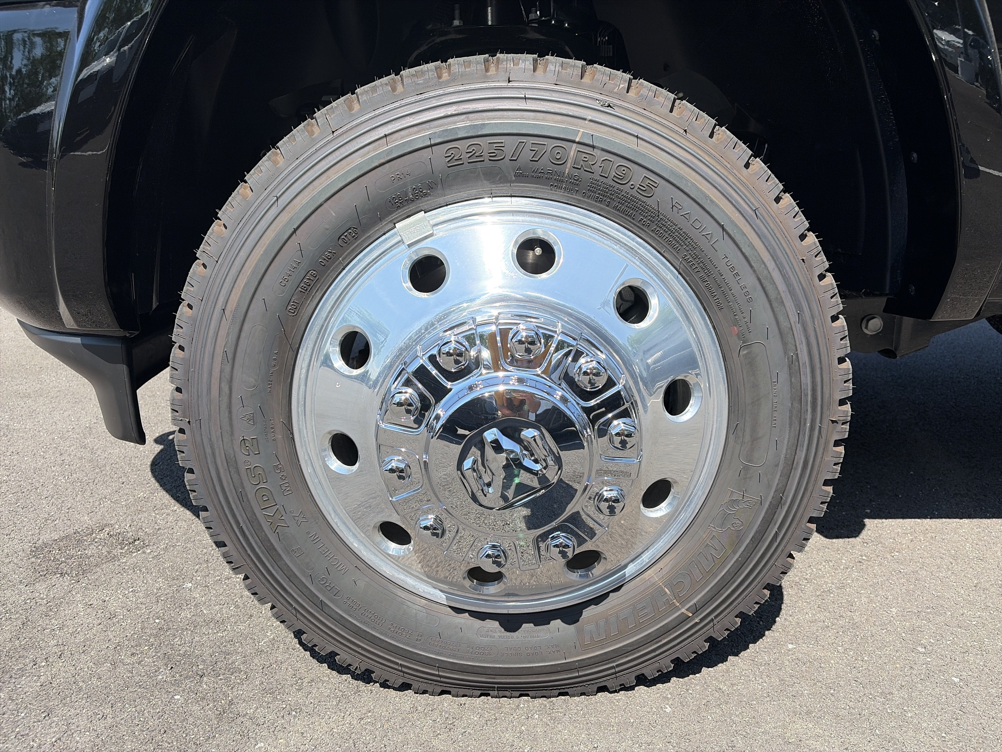 2026 RAM 5500HD Laramie