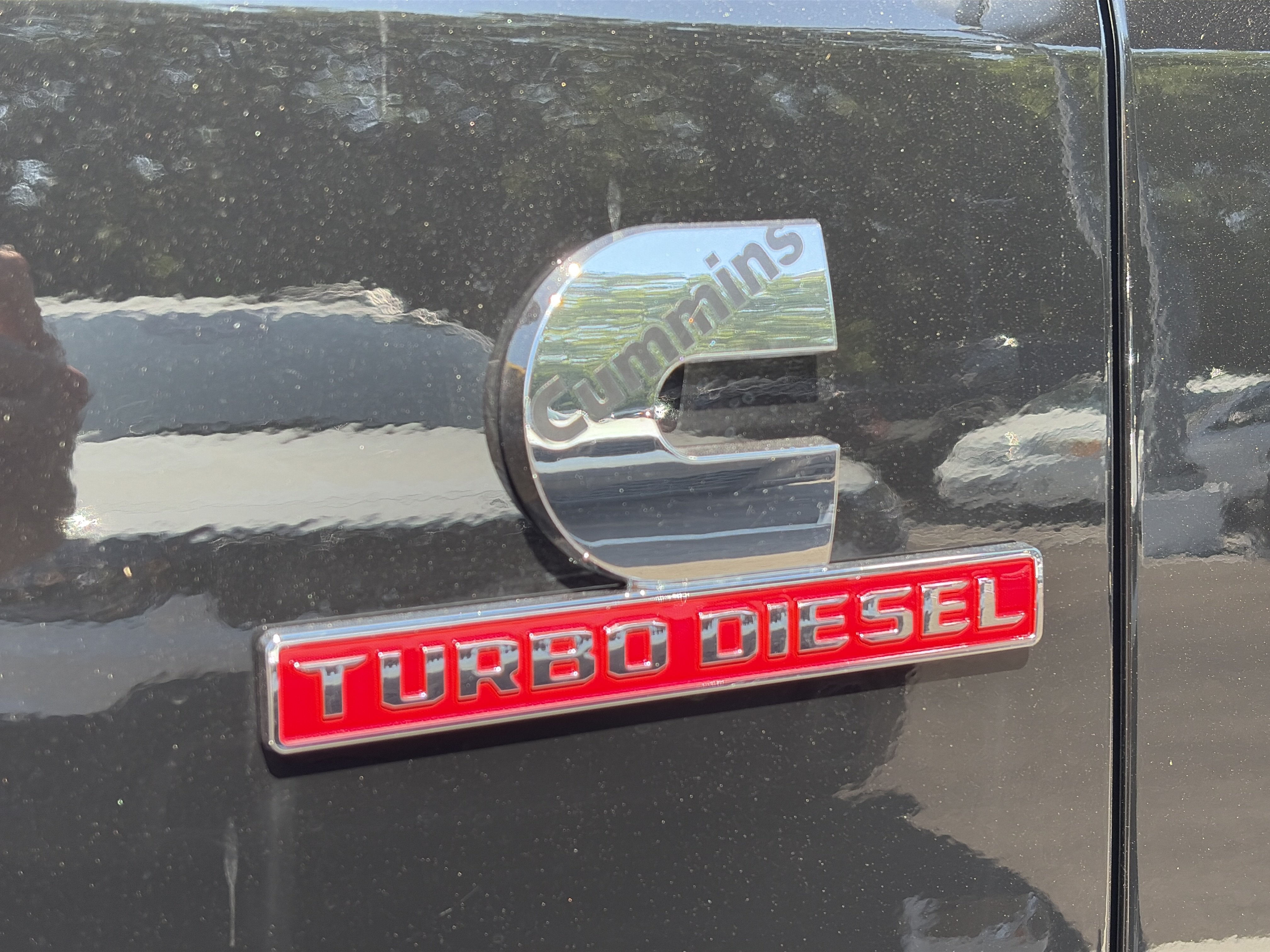 2026 RAM 5500HD Laramie