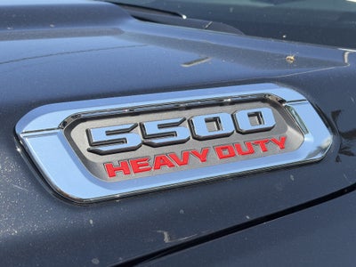2026 RAM 5500HD Laramie