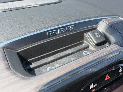 2026 RAM 5500HD Laramie