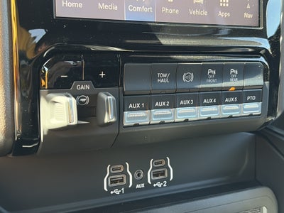 2026 RAM 5500HD Laramie