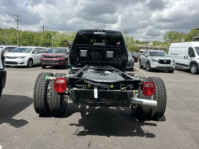 2026 RAM 5500HD Laramie