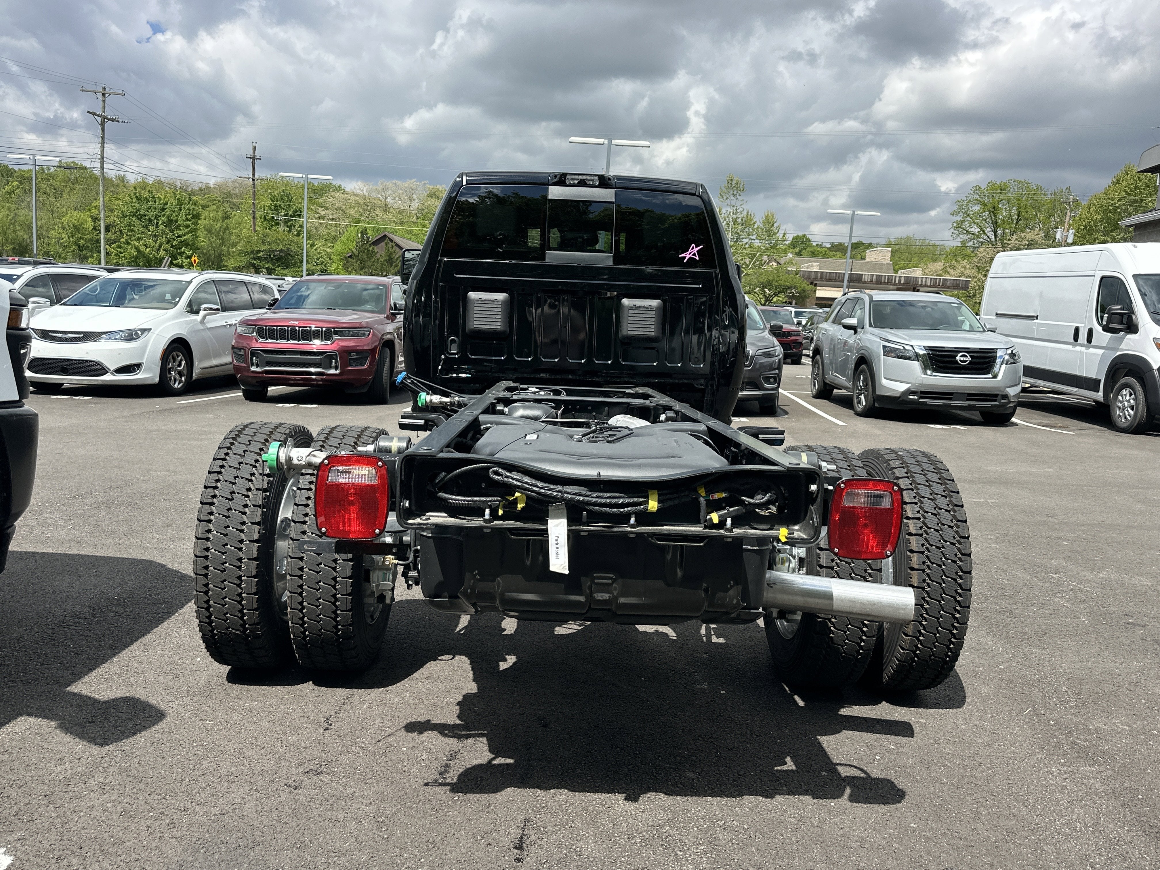 2026 RAM 5500HD Laramie