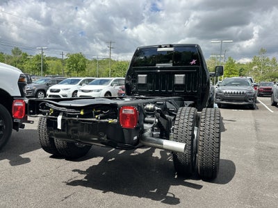 2026 RAM 5500HD Laramie