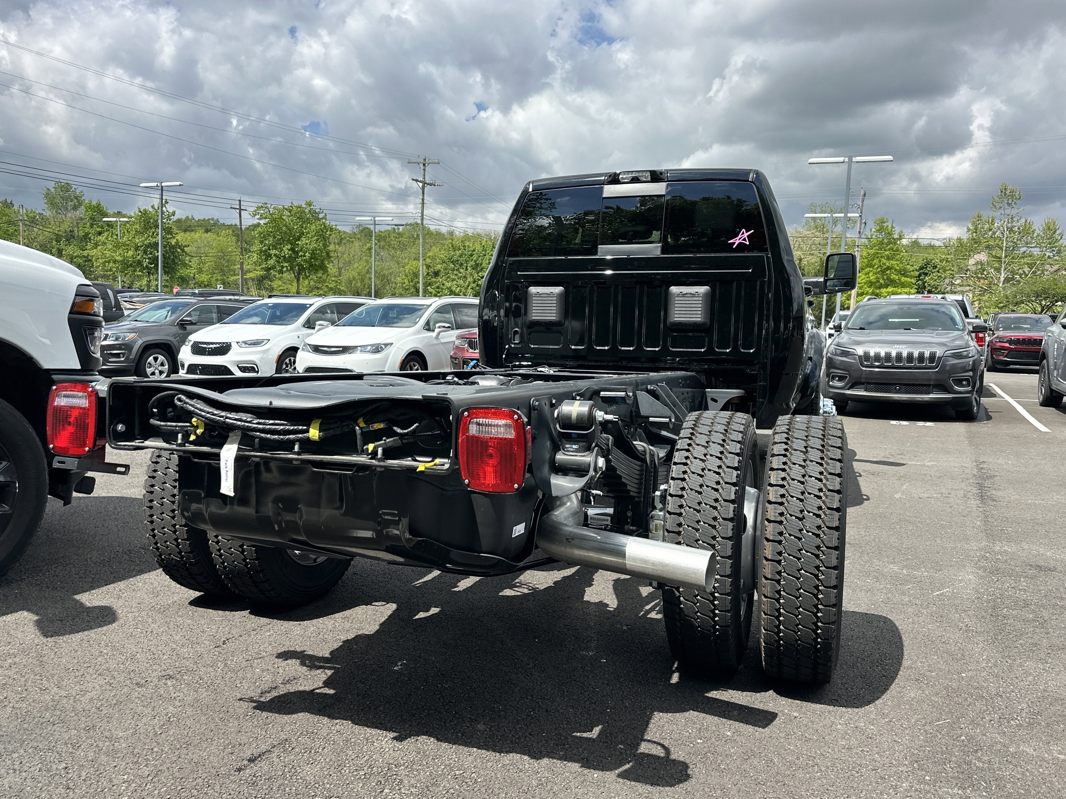 2026 RAM 5500HD Laramie