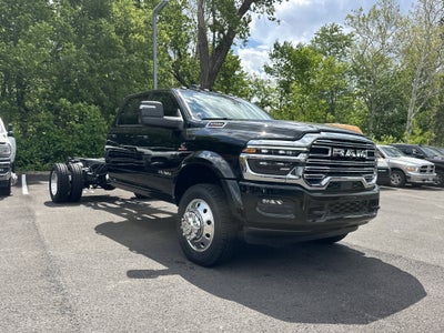 2026 RAM 5500HD Laramie