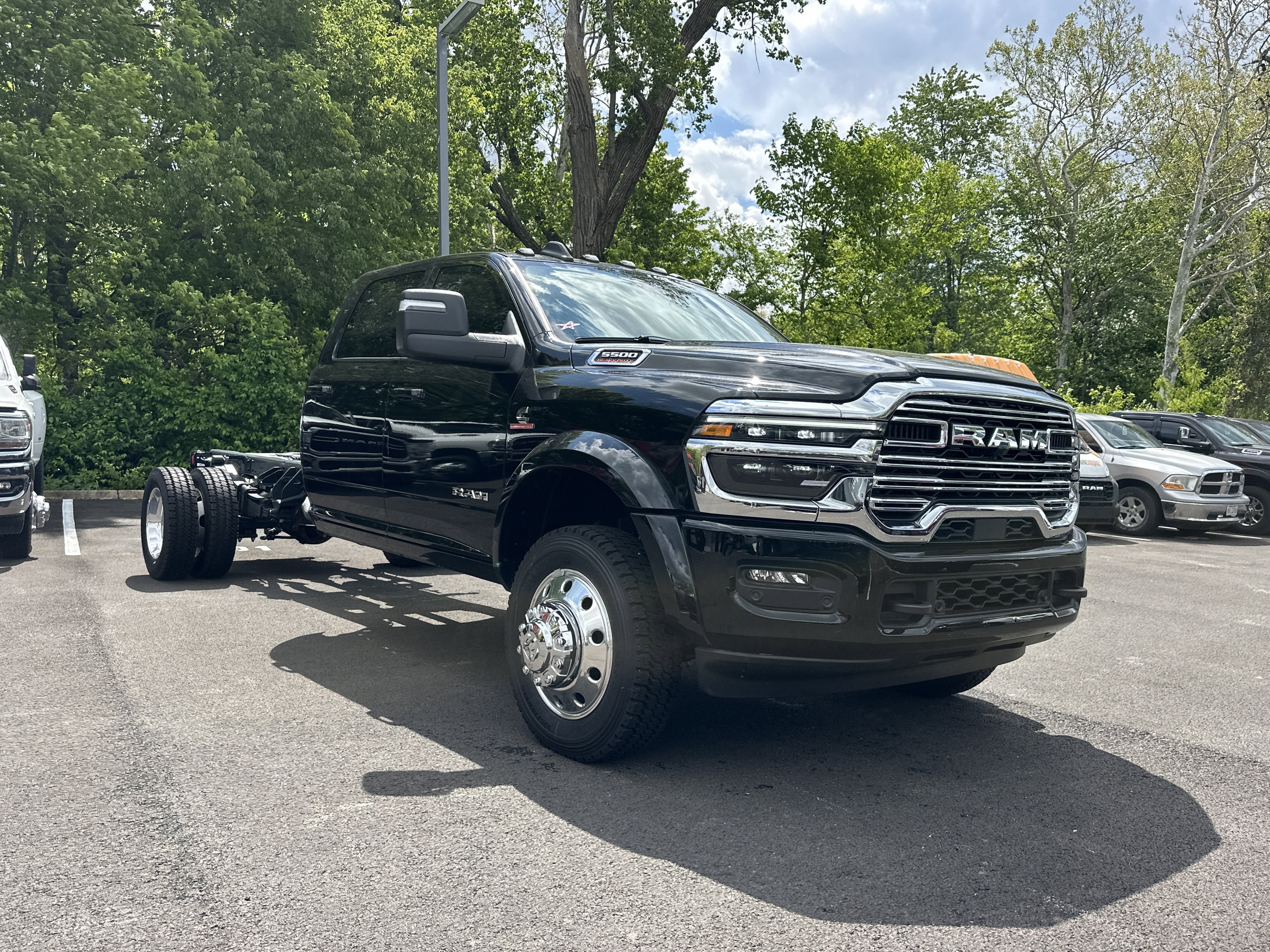 2026 RAM 5500HD Laramie