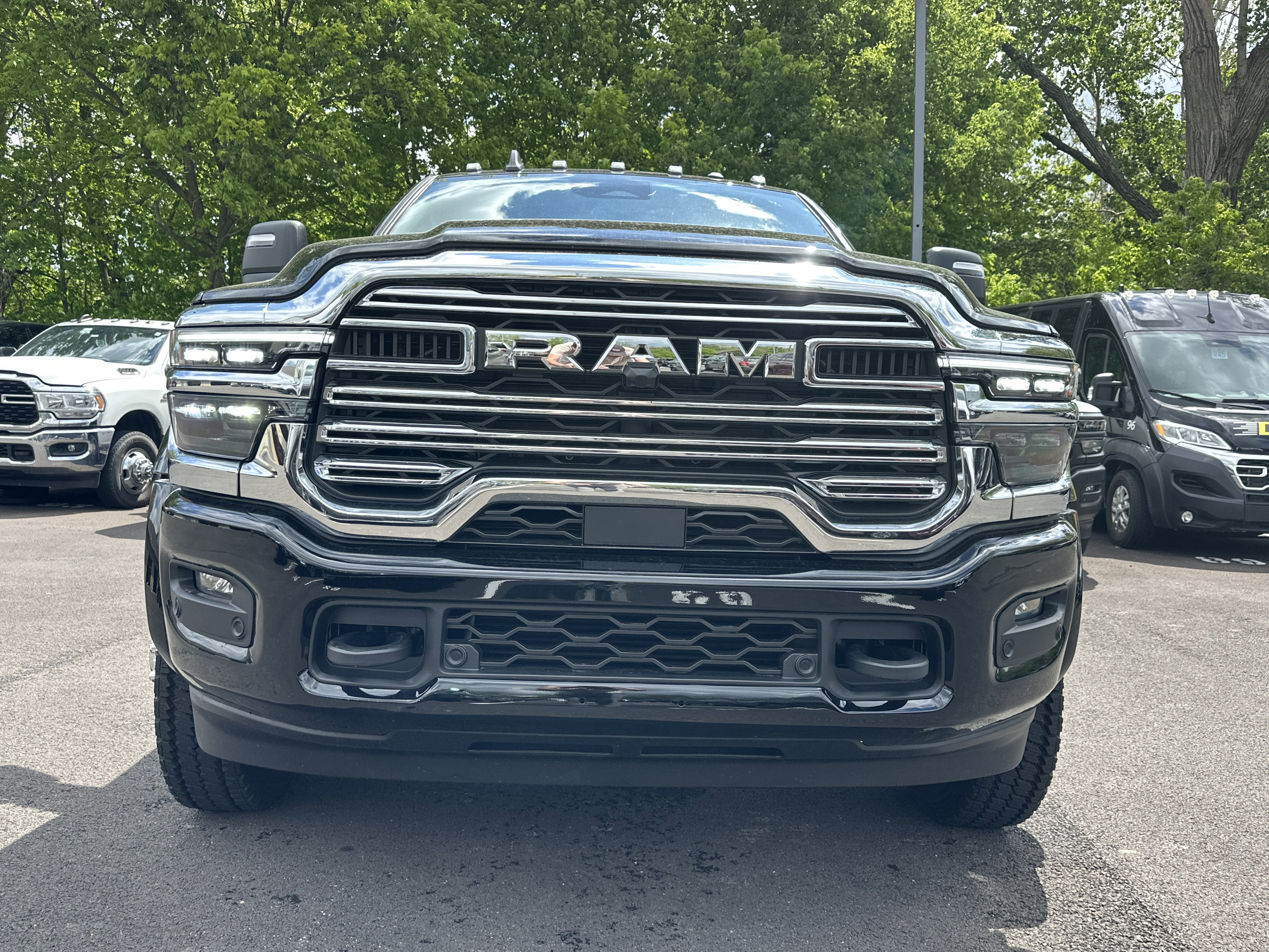 2026 RAM 5500HD Laramie