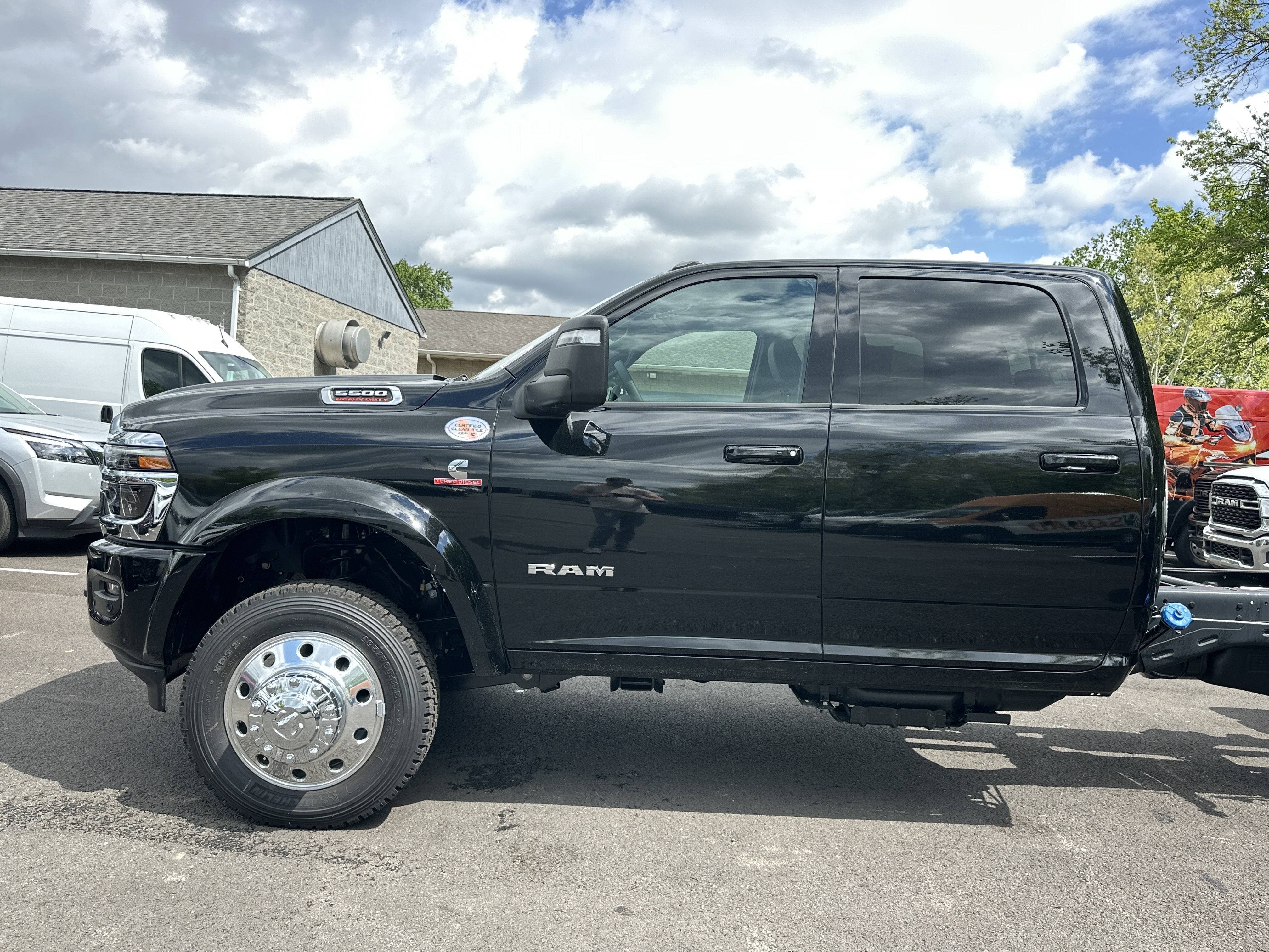 2026 RAM 5500HD Laramie