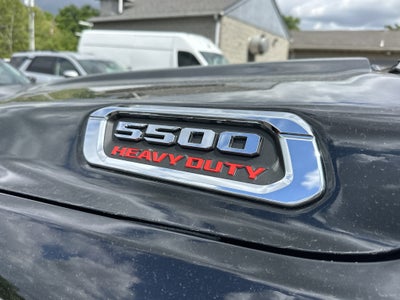 2026 RAM 5500HD Laramie