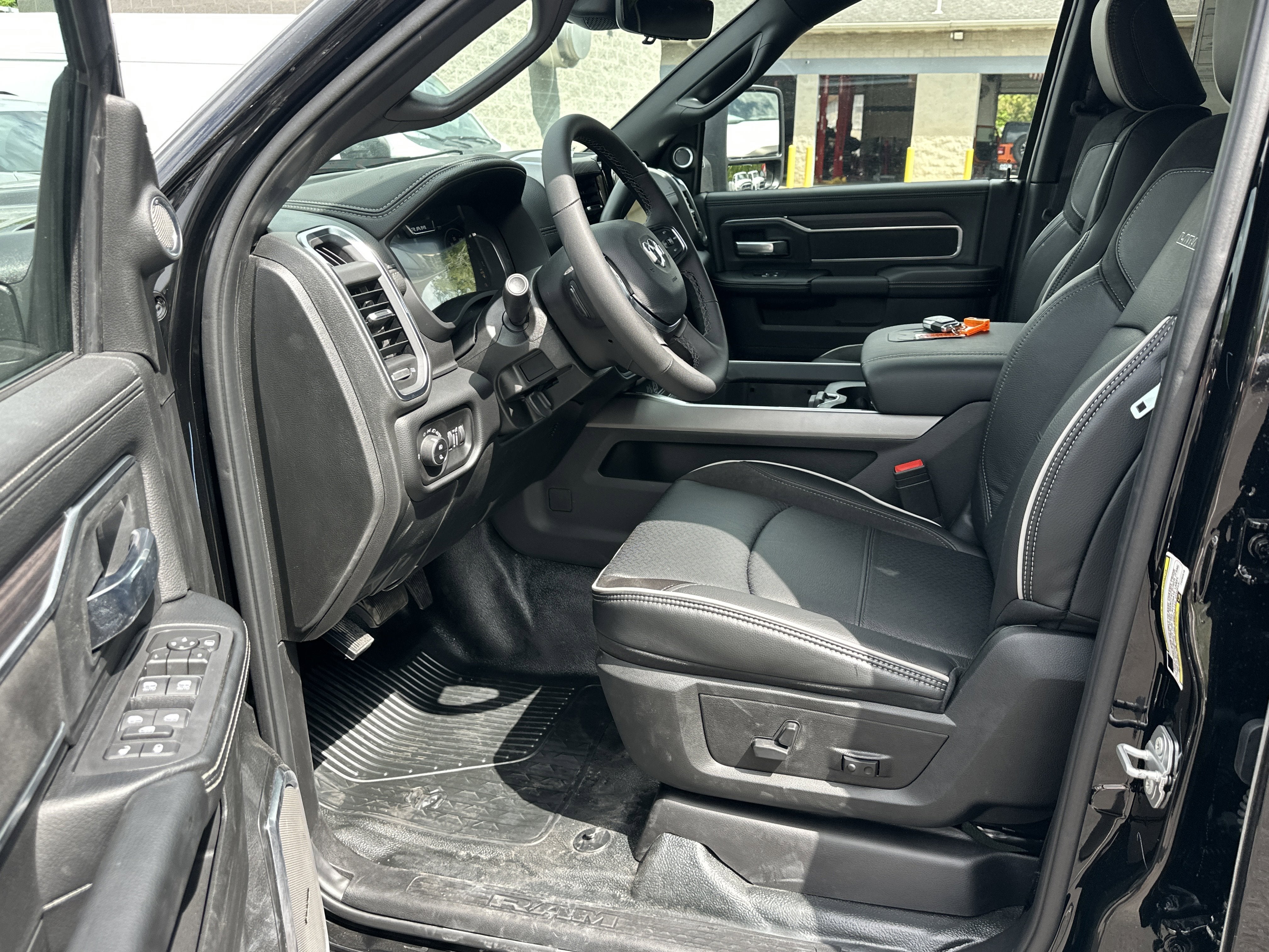 2026 RAM 5500HD Laramie