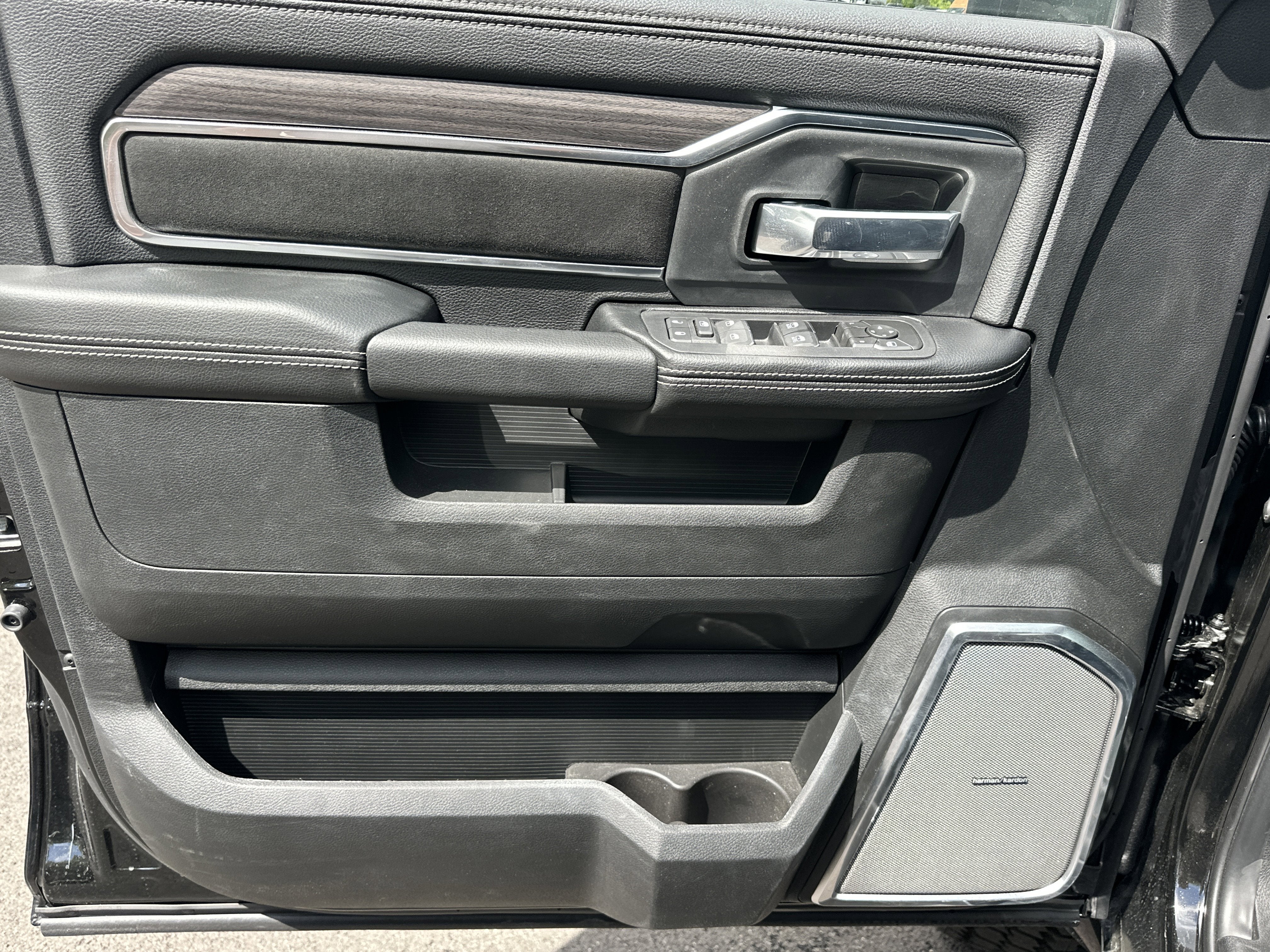 2026 RAM 5500HD Laramie