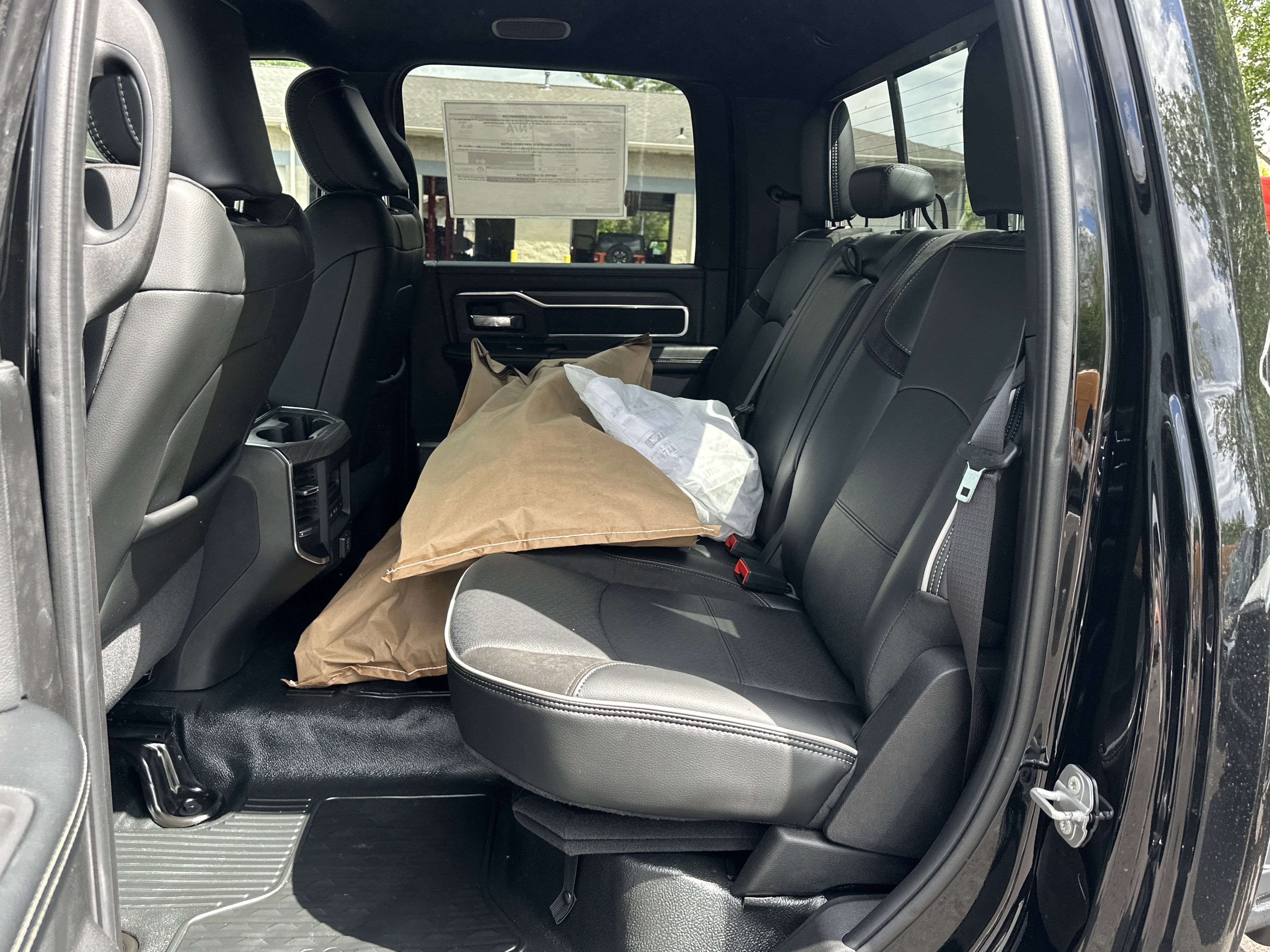 2026 RAM 5500HD Laramie