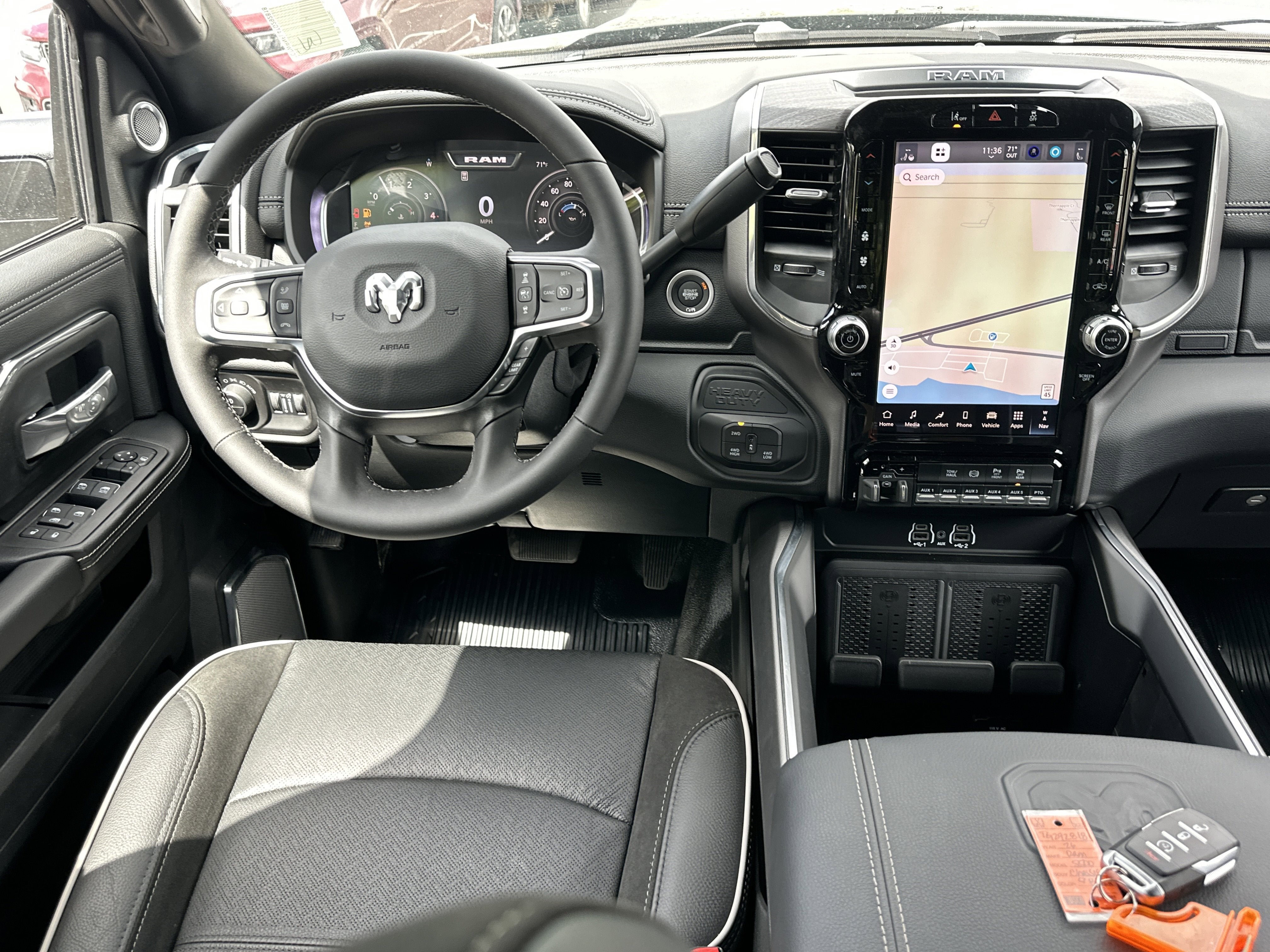 2026 RAM 5500HD Laramie