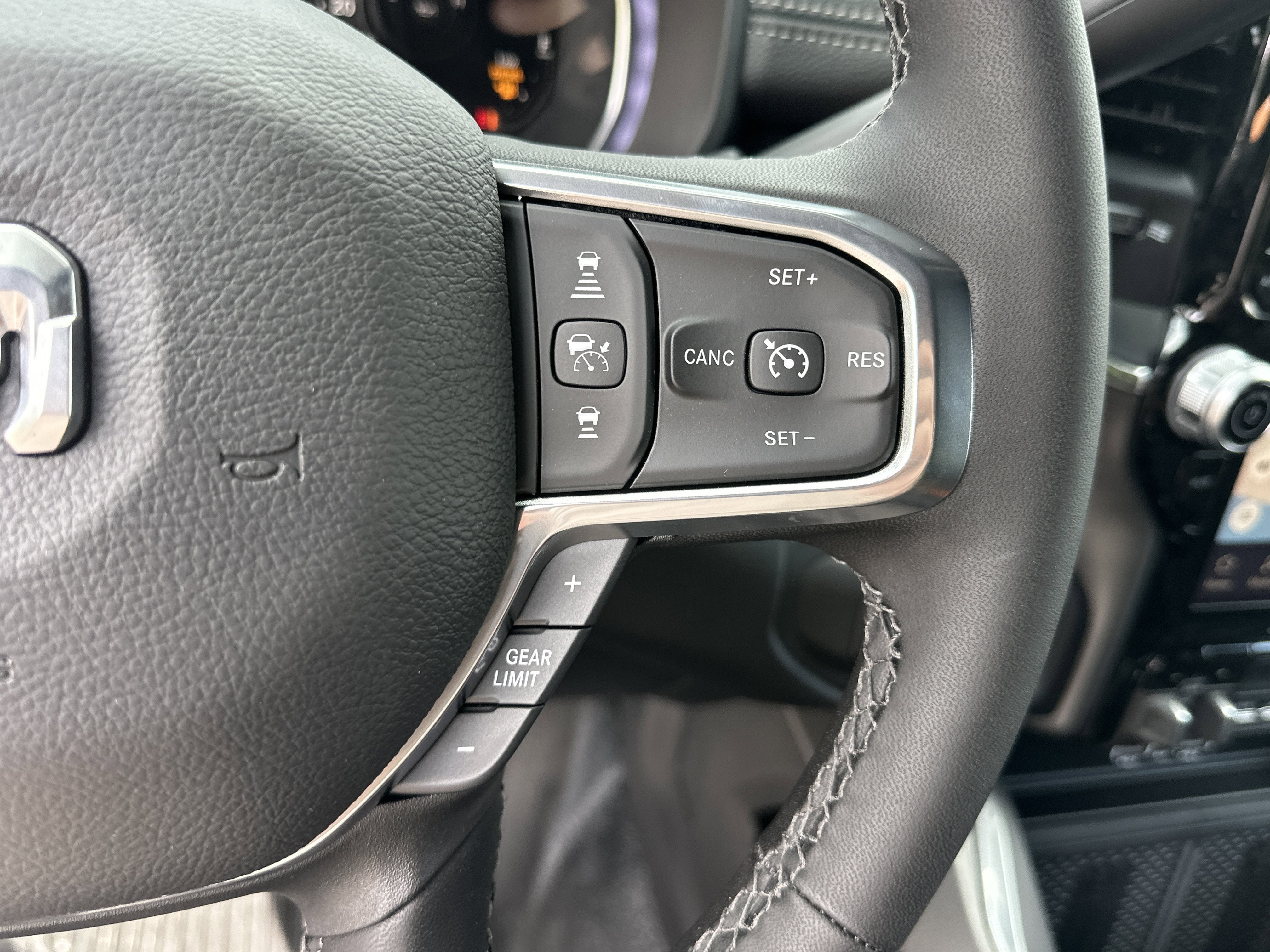 2026 RAM 5500HD Laramie