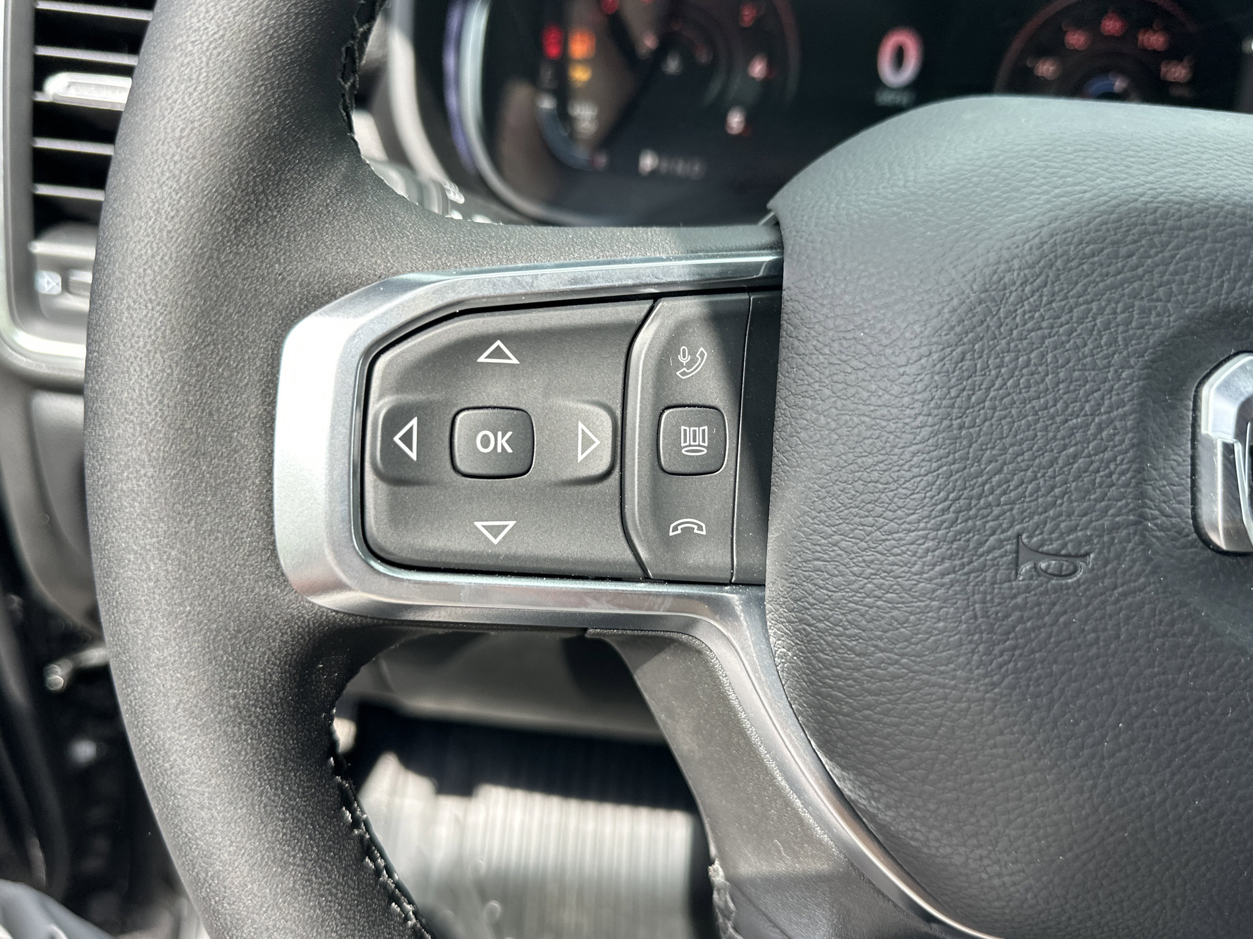 2026 RAM 5500HD Laramie
