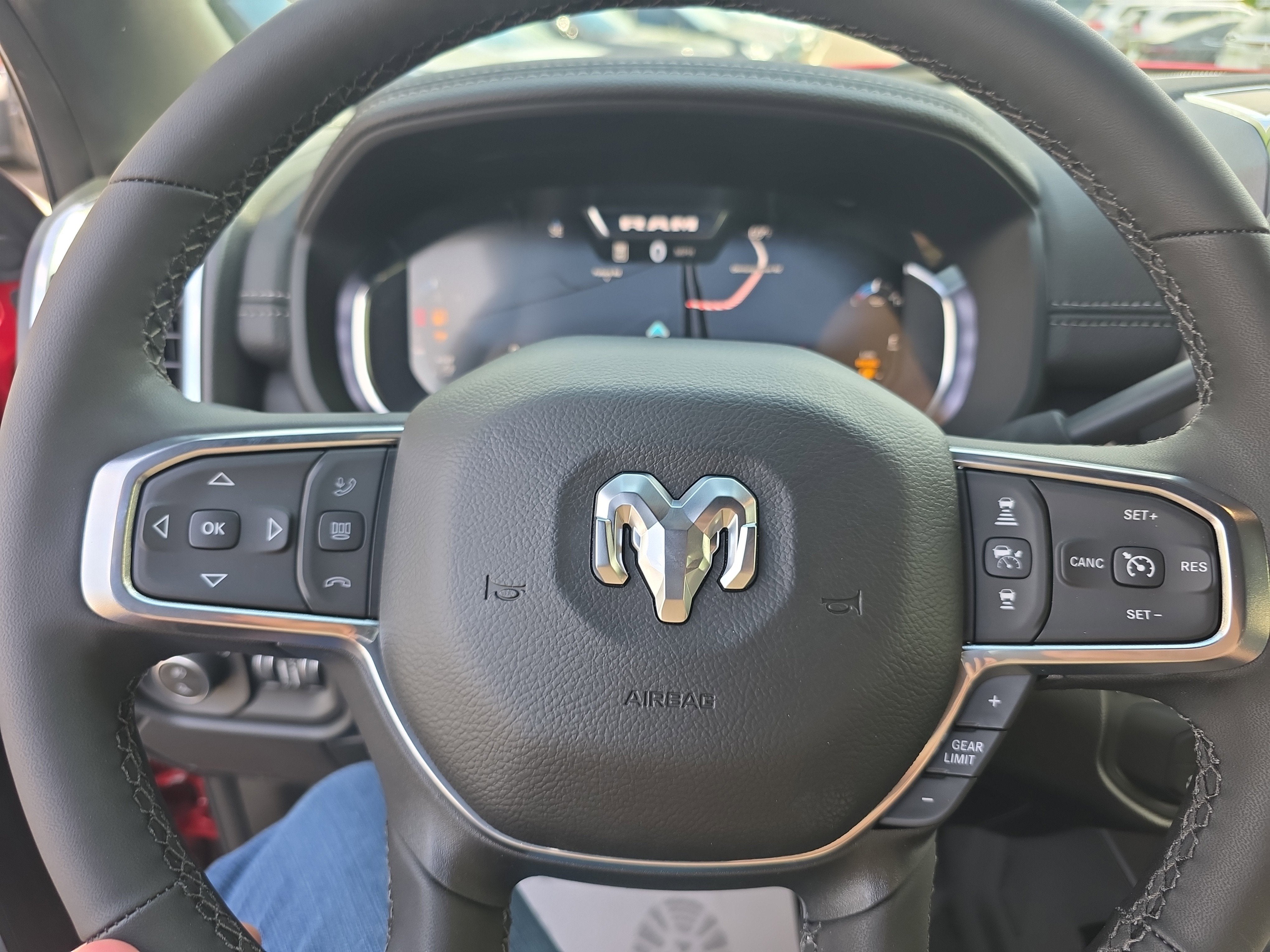 2026 RAM 5500HD Laramie