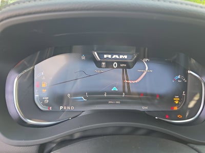 2026 RAM 5500HD Laramie