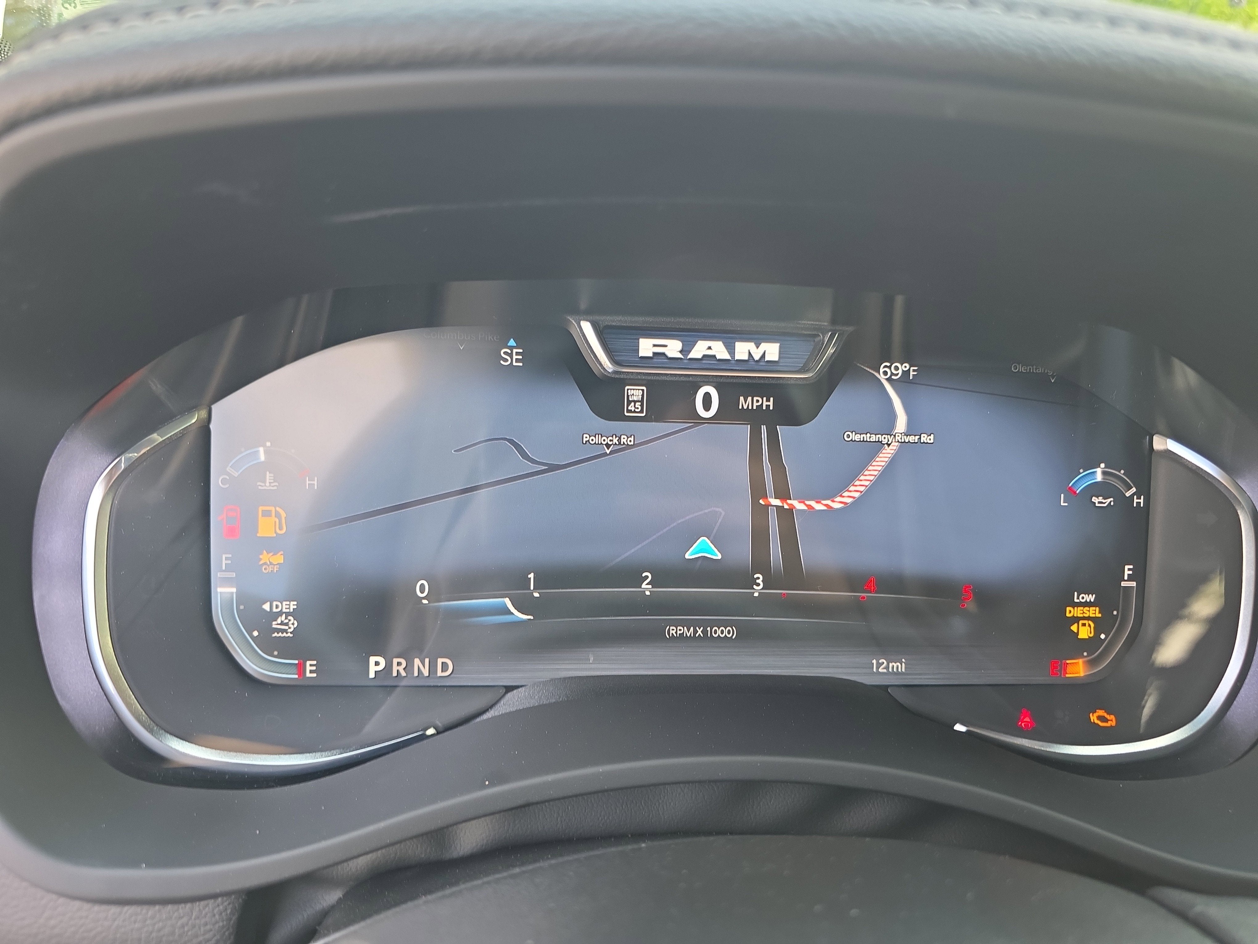 2026 RAM 5500HD Laramie