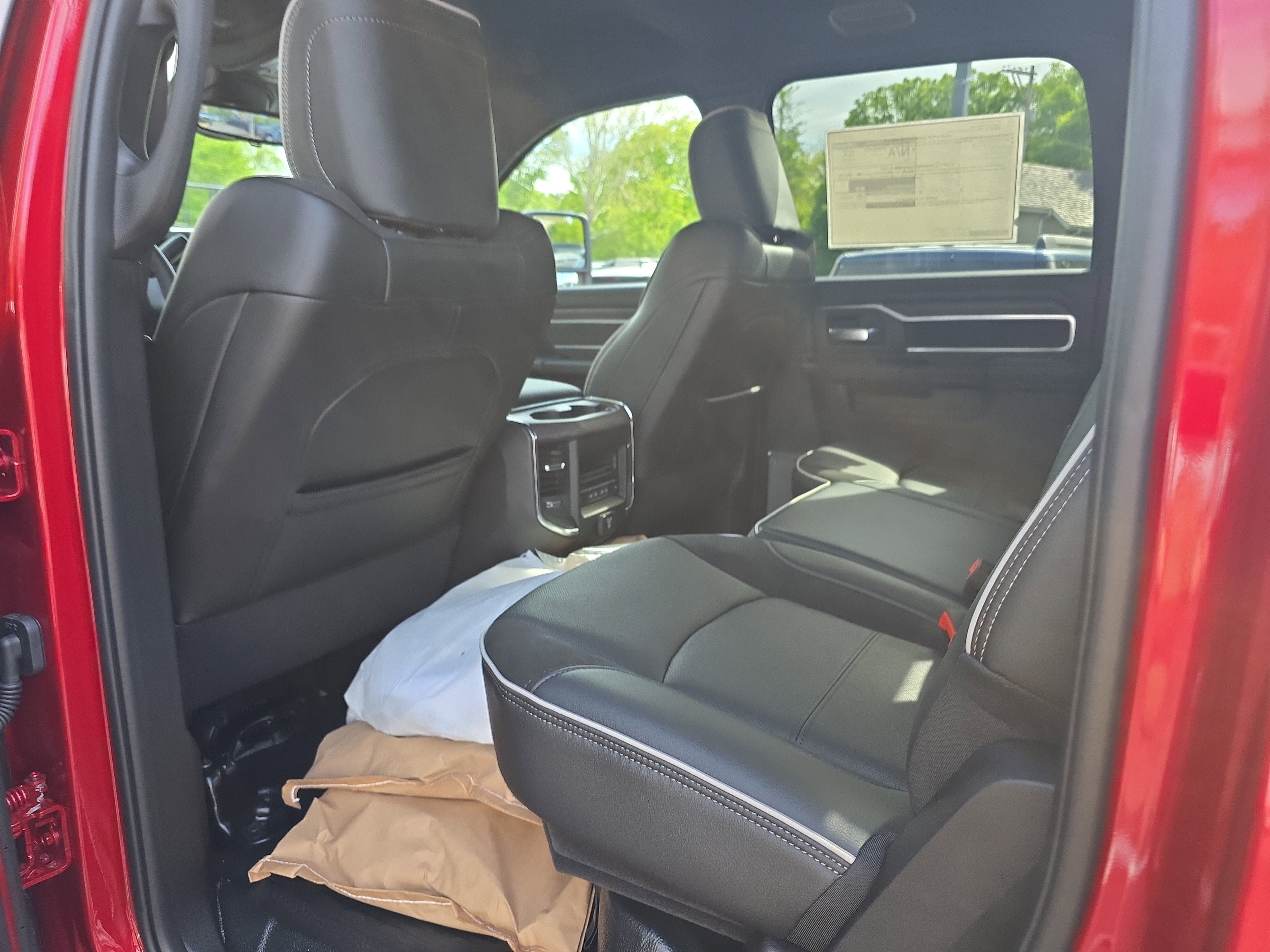 2026 RAM 5500HD Laramie