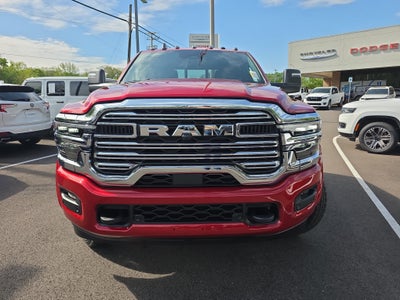 2026 RAM 5500HD Laramie