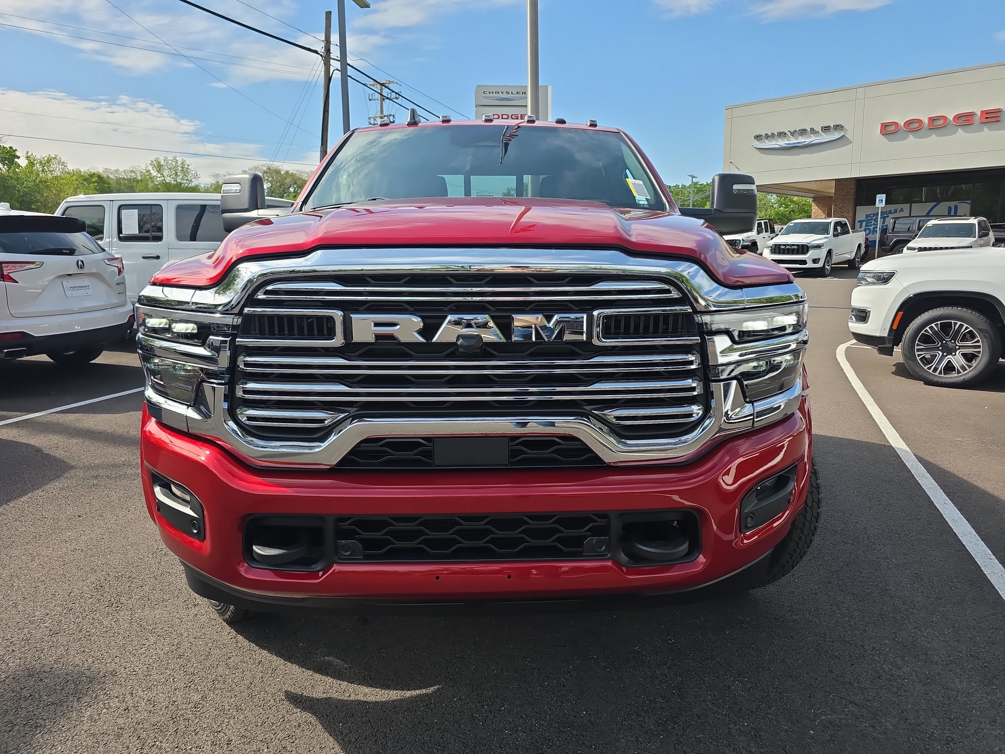 2026 RAM 5500HD Laramie